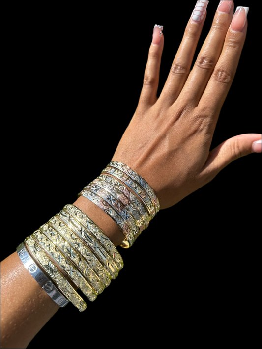HOTTIE BANGLES (12 pack)