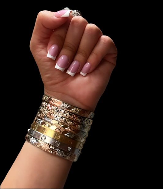 HOTTIE BANGLES (6 PACK)
