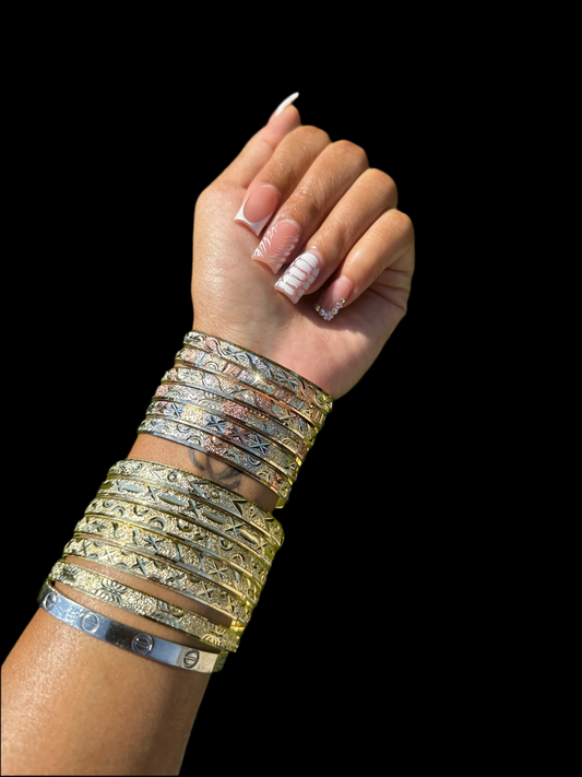 HOTTIE BANGLES (12 pack)
