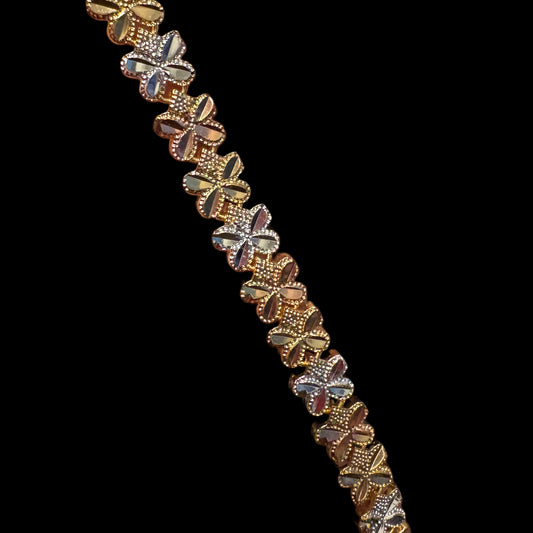 Butterfly bracelet